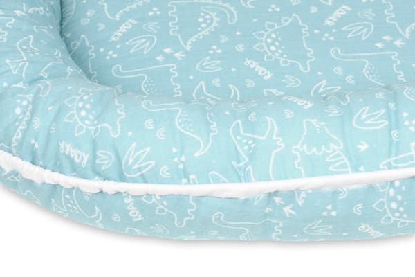 Positioneringsmadras 80x55 Nest 04 PRESTIGE MUSLIN DESIGN