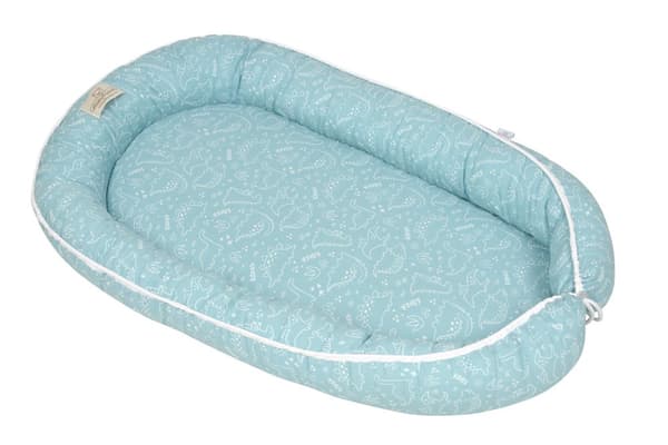 Positioneringsmadras 80x55 Nest 04 PRESTIGE MUSLIN DESIGN