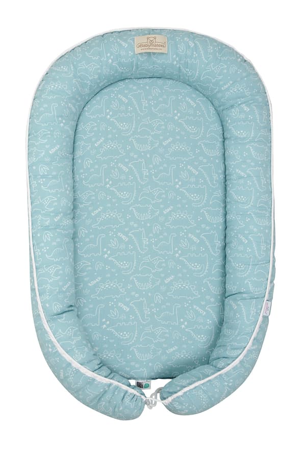 Positioneringsmadras 80x55 Nest 04 PRESTIGE MUSLIN DESIGN