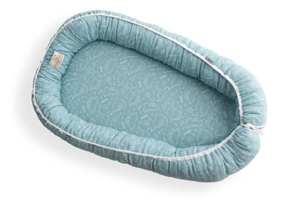 Positioneringsmadras 80x55 Nest 04 PRESTIGE MUSLIN DESIGN