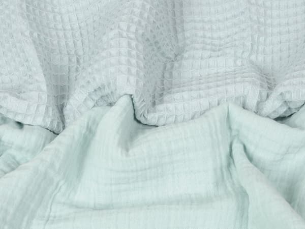 PRESTIGE MUSLIN vauvan peitto laatikossa 75x100