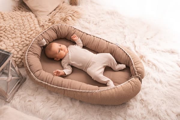 Madrassposition PRESTIGE MUSLIN 80x55