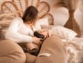 Miniatyrbild 11 av 11: RELAX PRESTIGE MUSLIN positioneringskudde, längd 190