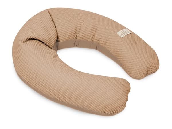 RELAX PRESTIGE MUSLIN positioneringskudde, längd 190