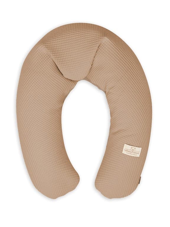 RELAX PRESTIGE MUSLIN positioneringskudde, längd 190