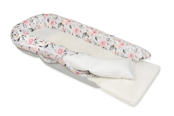 Tryckreducerande dyna NEST DeLUX 90x50
