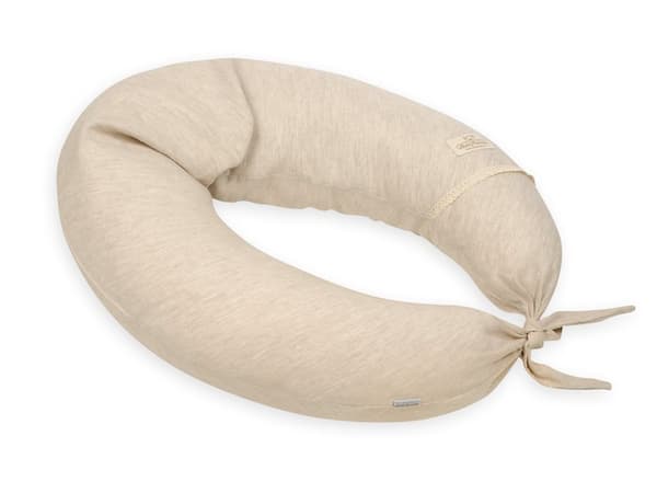 RELAX LINEN positioneringskudde, längd 190 cm
