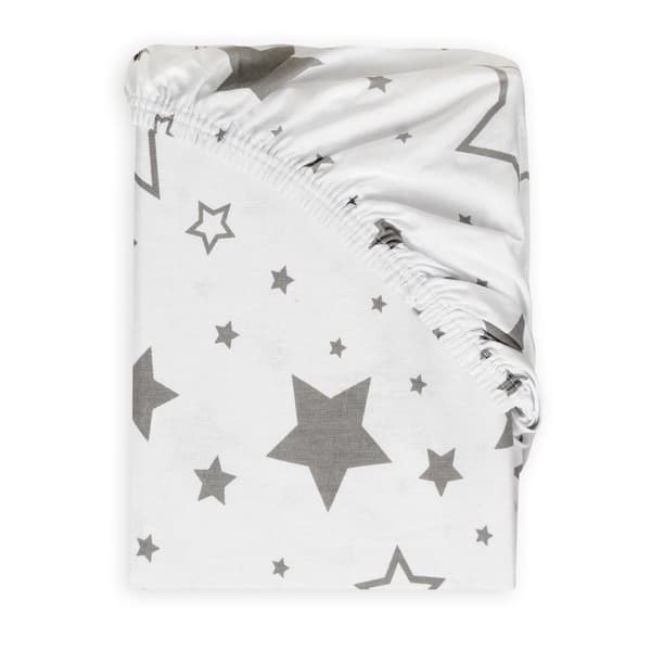 Overs. BOMULD print med gummi 60x120x10