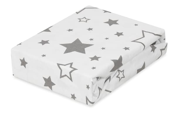 Overs. BOMULD print med gummi 60x120x10