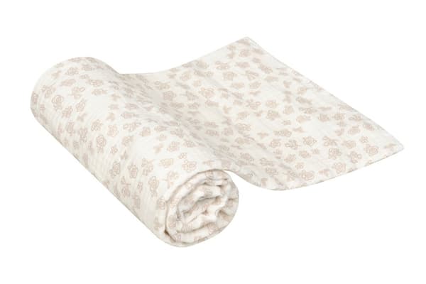 Vaippa 70x80 MUSLIN DESIGN 3 kpl