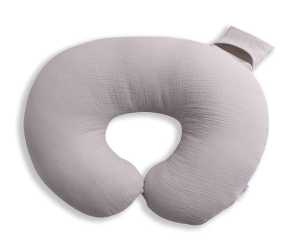 Asemointityynyn pituus 150 miniRELAX musliini 42 harmaa
