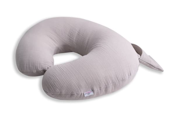Asemointityynyn pituus 150 miniRELAX musliini 42 harmaa