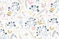 Miniatyrbillede 3 af 9: Overs. BOMULD print med gummi 60x120x10