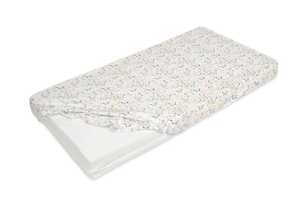Overs. BOMULD print med gummi 60x120x10