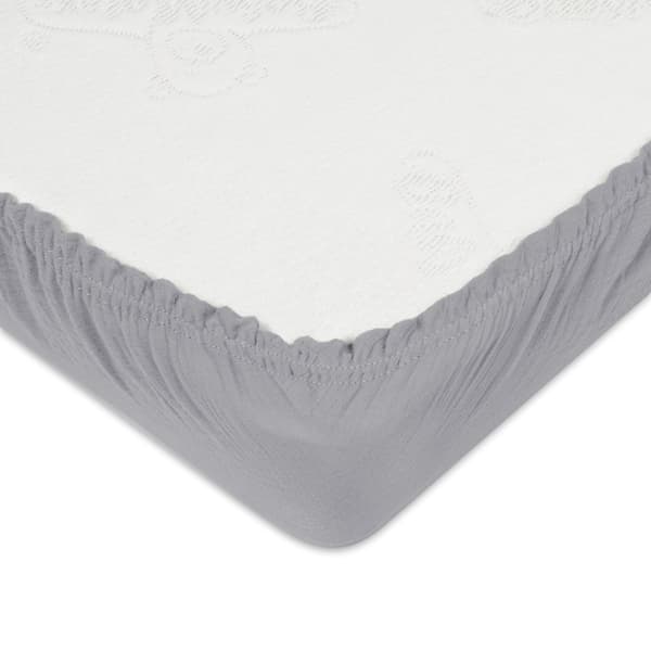 MUSLIN dæklag i æske 60x120x10