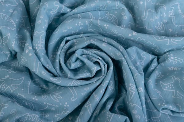Lakan MUSLIN DESIGN 60x120x10