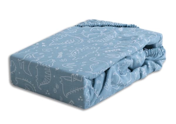 Lakan MUSLIN DESIGN 60x120x10