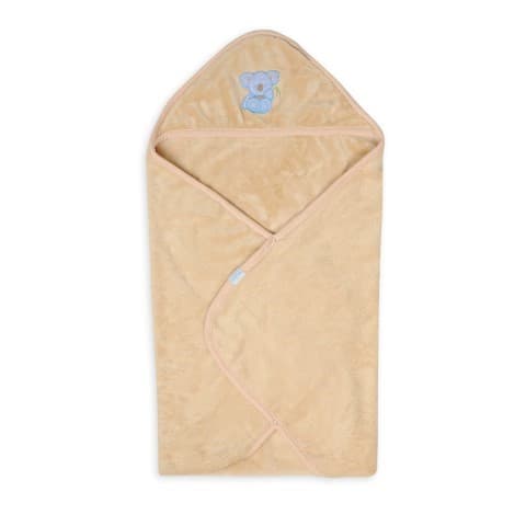 Mikrofiberfilt med huva KOALA 95x95