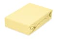 Miniatyrbillede 4 af 8: Jersey pasform lagen 70x140x10