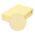 Miniatyrbillede 5 af 8: Jersey pasform lagen 70x140x10