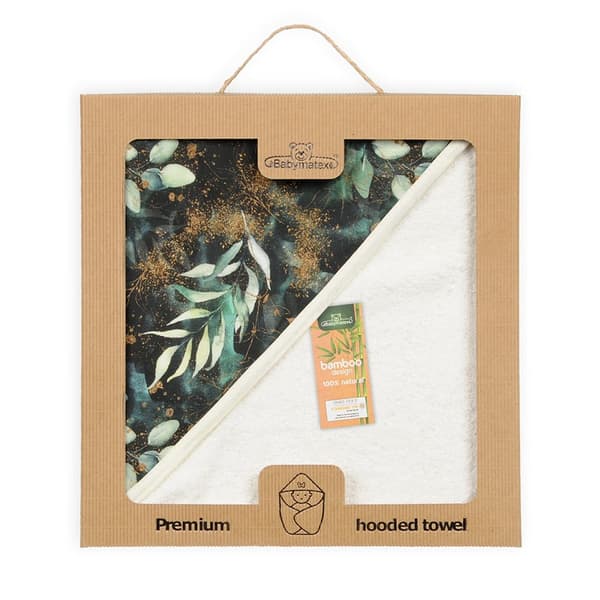 BAMBU badöverdrag, DESIGN storlek 100x100