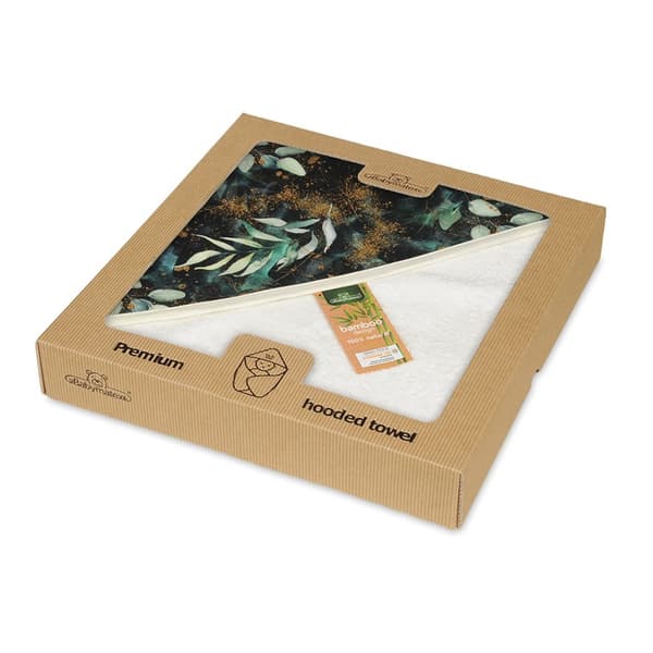BAMBU badöverdrag, DESIGN storlek 100x100