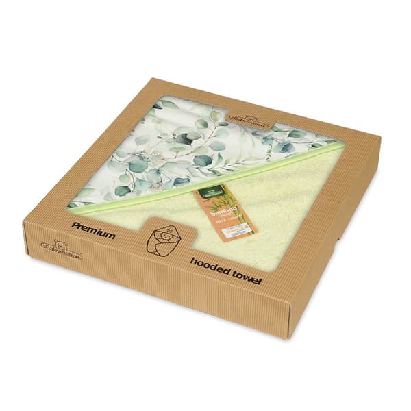 BAMBU badöverdrag, DESIGN storlek 100x100
