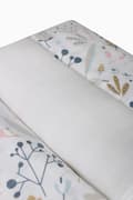 Miniatyrbild 2 av 8: MUSLIN blöjtryckt 3-pack, stl. 70x80