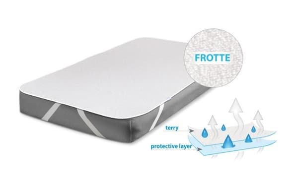 Hygiejnisk pude - FROTTE 80x160
