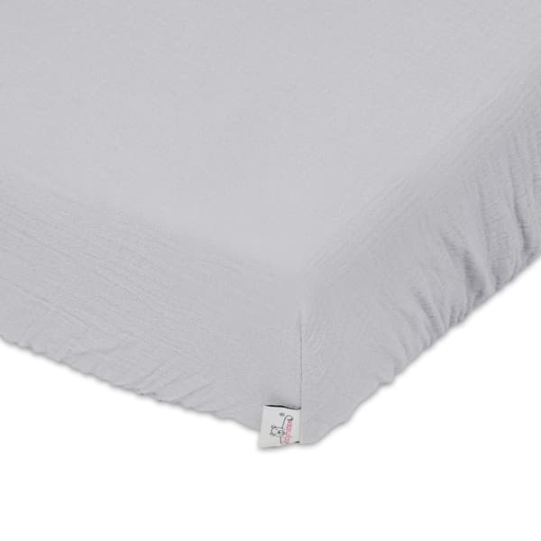MUSLIN dæklag i æske 60x120x10