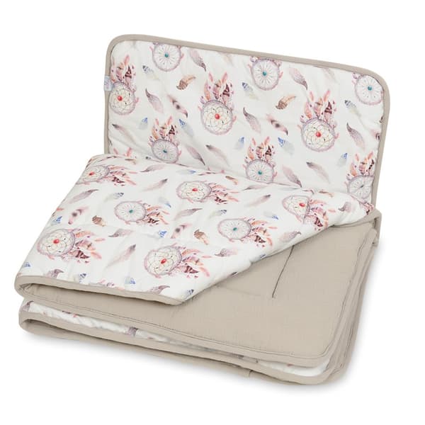 VATTAD OCH KUDD 80x100+30x40 MUSLIN DESIGN