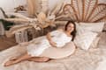 Miniatyrbillede 7 af 8: RELAX PRESTIGE MUSLIN positioneringspude, længde 190