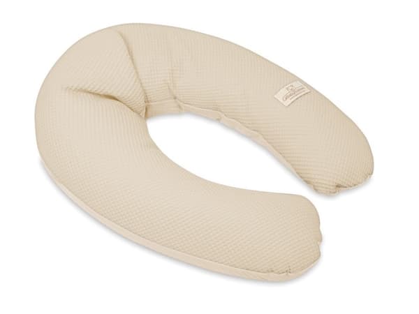 RELAX PRESTIGE MUSLIN positioneringspude, længde 190