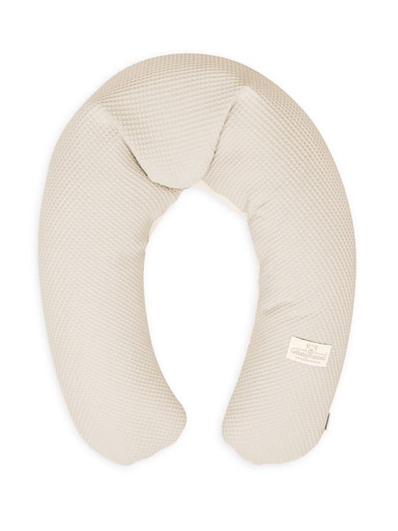 RELAX PRESTIGE MUSLIN positioneringspude, længde 190