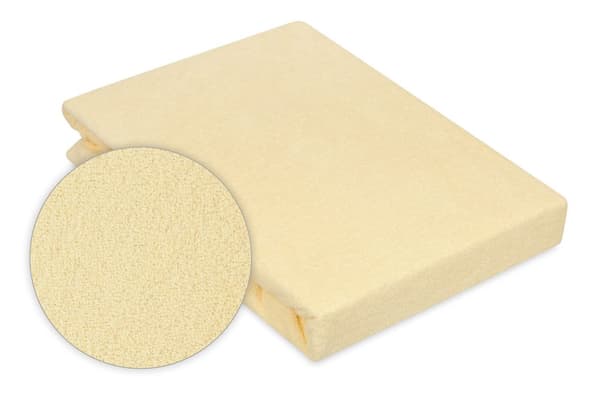 Terry lakana joustavalla PREMIUM 60x120x10