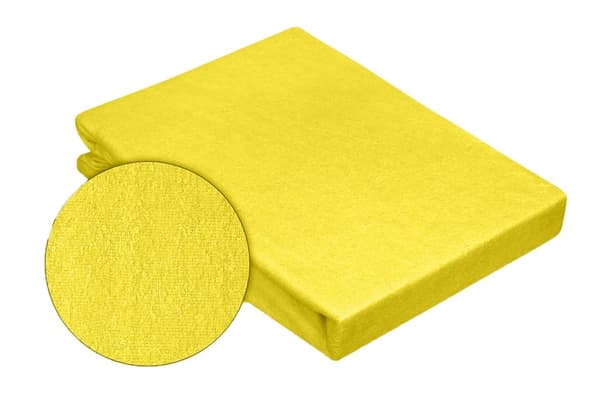 Frottélagen med elastik PREMIUM 70x140x10
