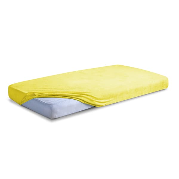 Frottélagen med elastik PREMIUM 70x140x10
