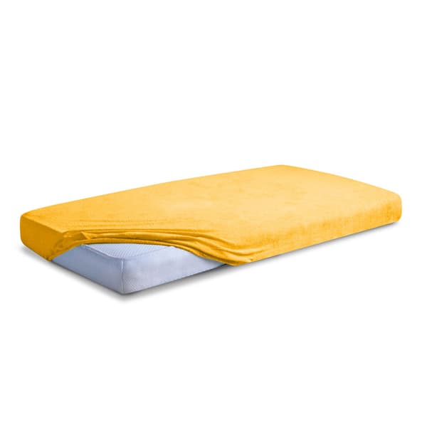 Frottélagen med elastik PREMIUM 70x140x10