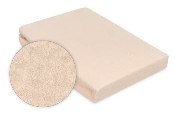 Frottélagen med elastik PREMIUM 70x140x10