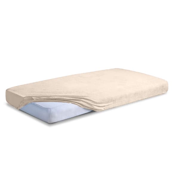 Frottélagen med elastik PREMIUM 70x140x10