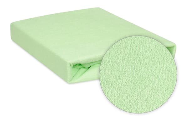 Frottélakan med resår PREMIUM 70x140x10