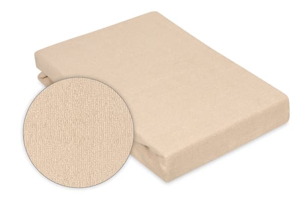 Frottélakan med resår PREMIUM 70x140x10