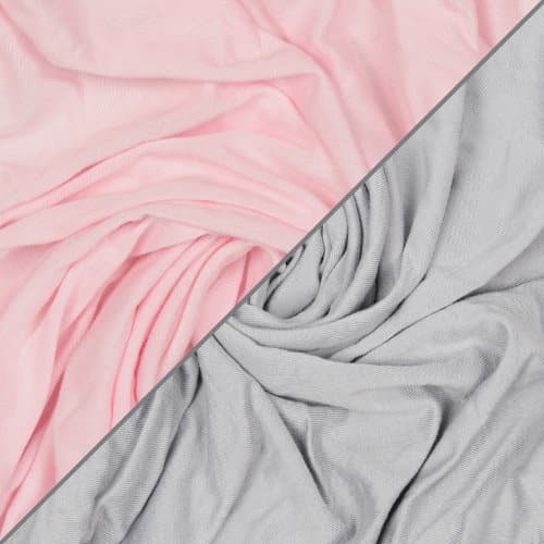 BAMBU skötbordsöverdrag, 2-pack, stl 50x70/80