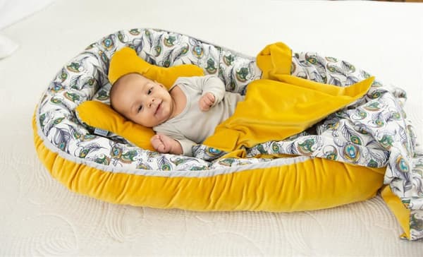 NEST VELVET 80x55 asemointipatja