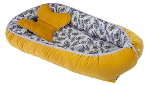 NEST VELVET 80x55 asemointipatja