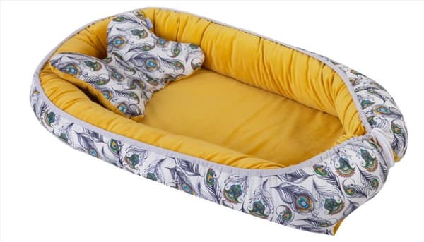 NEST VELVET 80x55 asemointipatja