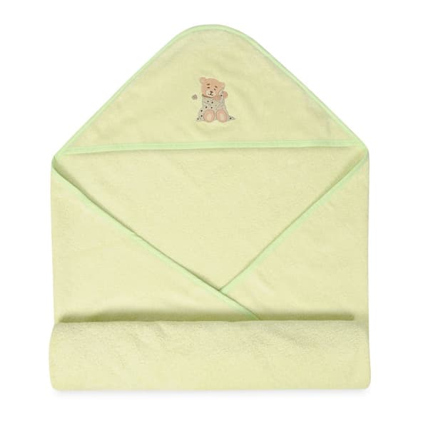 Babybadebetræk MAXI, størrelse 100x100
