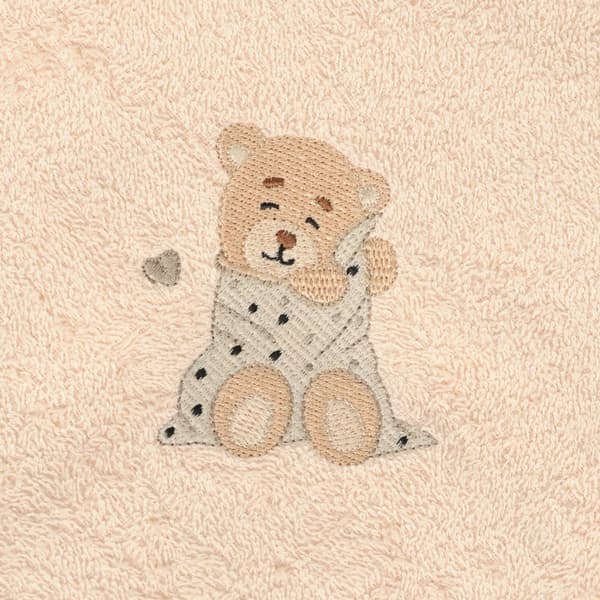 Babybadskydd MAXI, storlek 100x100