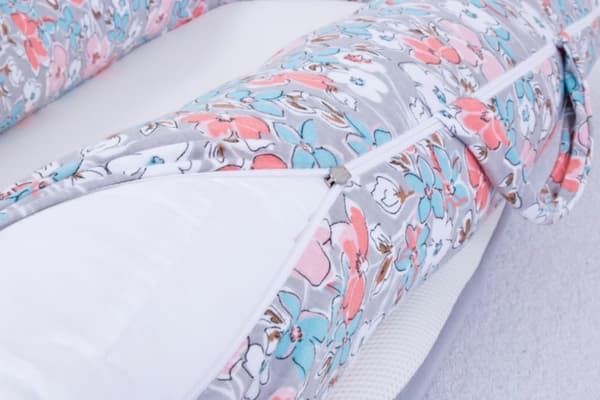 Trykreducerende pude NEST DeLUX 90x50