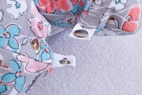Trykreducerende pude NEST DeLUX 90x50